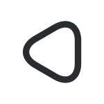Arrow Left 3 SVG Icon